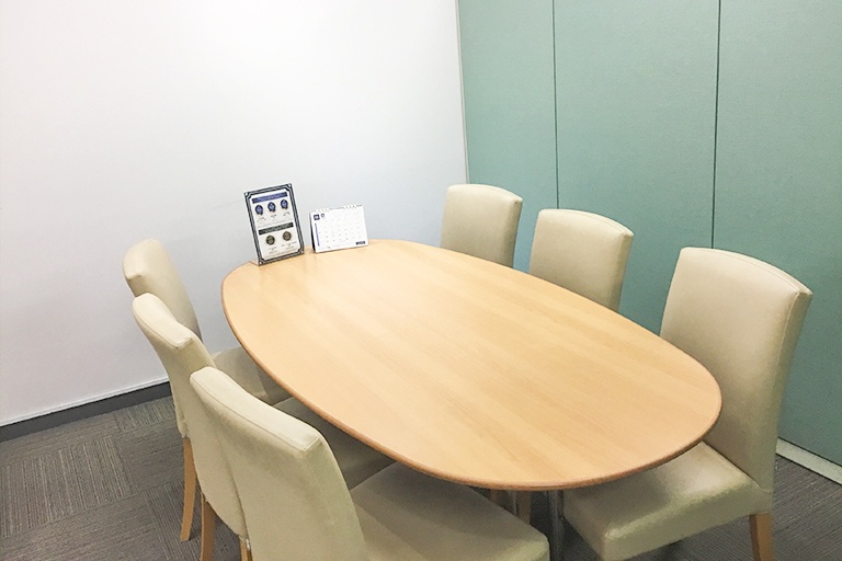 充実の学習環境:成績や進路について丁寧に相談・ご提案させていただきます。