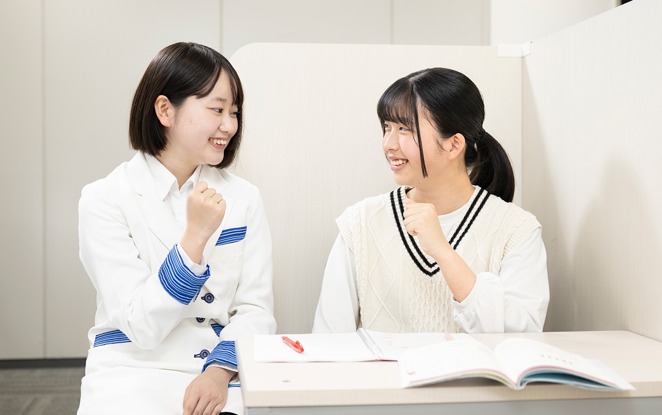 画像:福嶋さんの声:担当講師のよかった点、印象的なエピソード