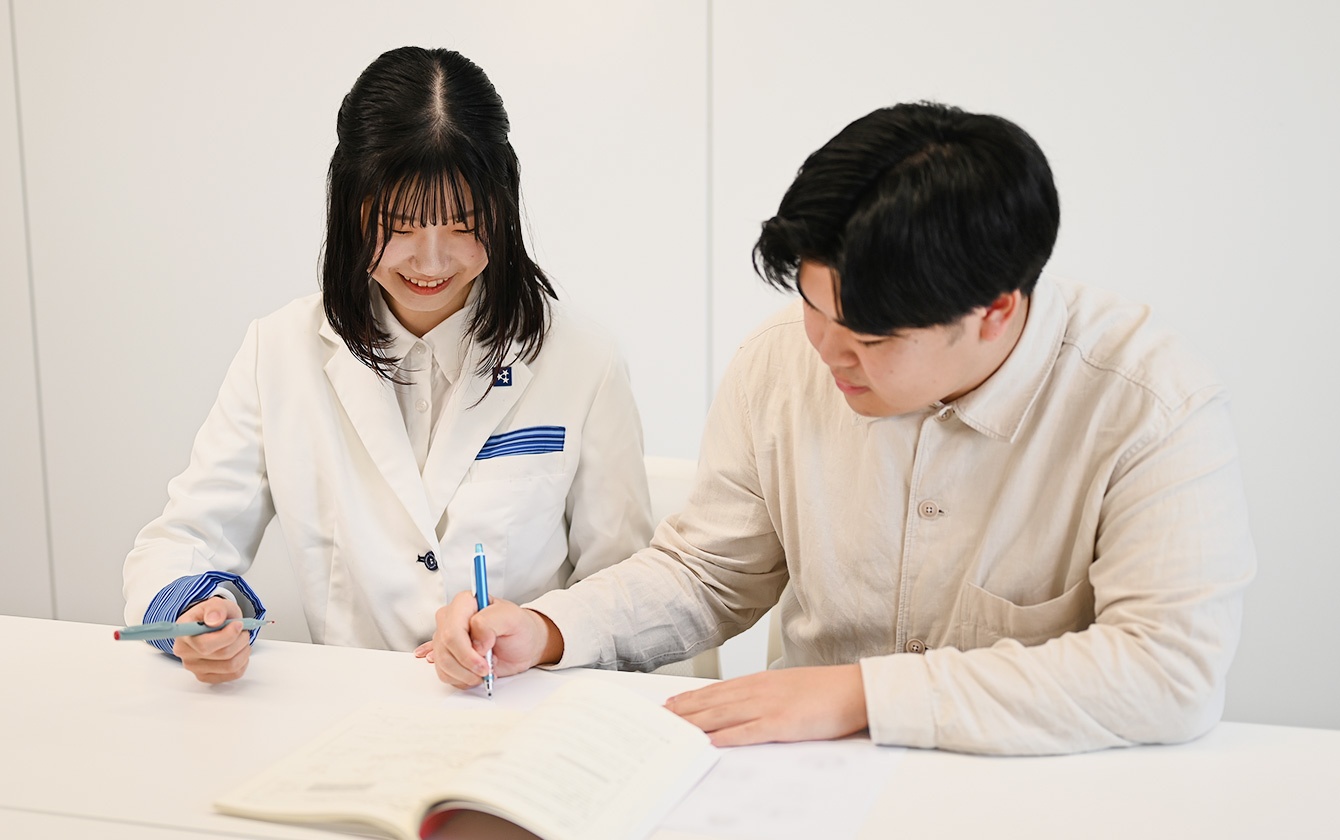 画像:片桐さんの声:東京個別でよかったシステム・サービス