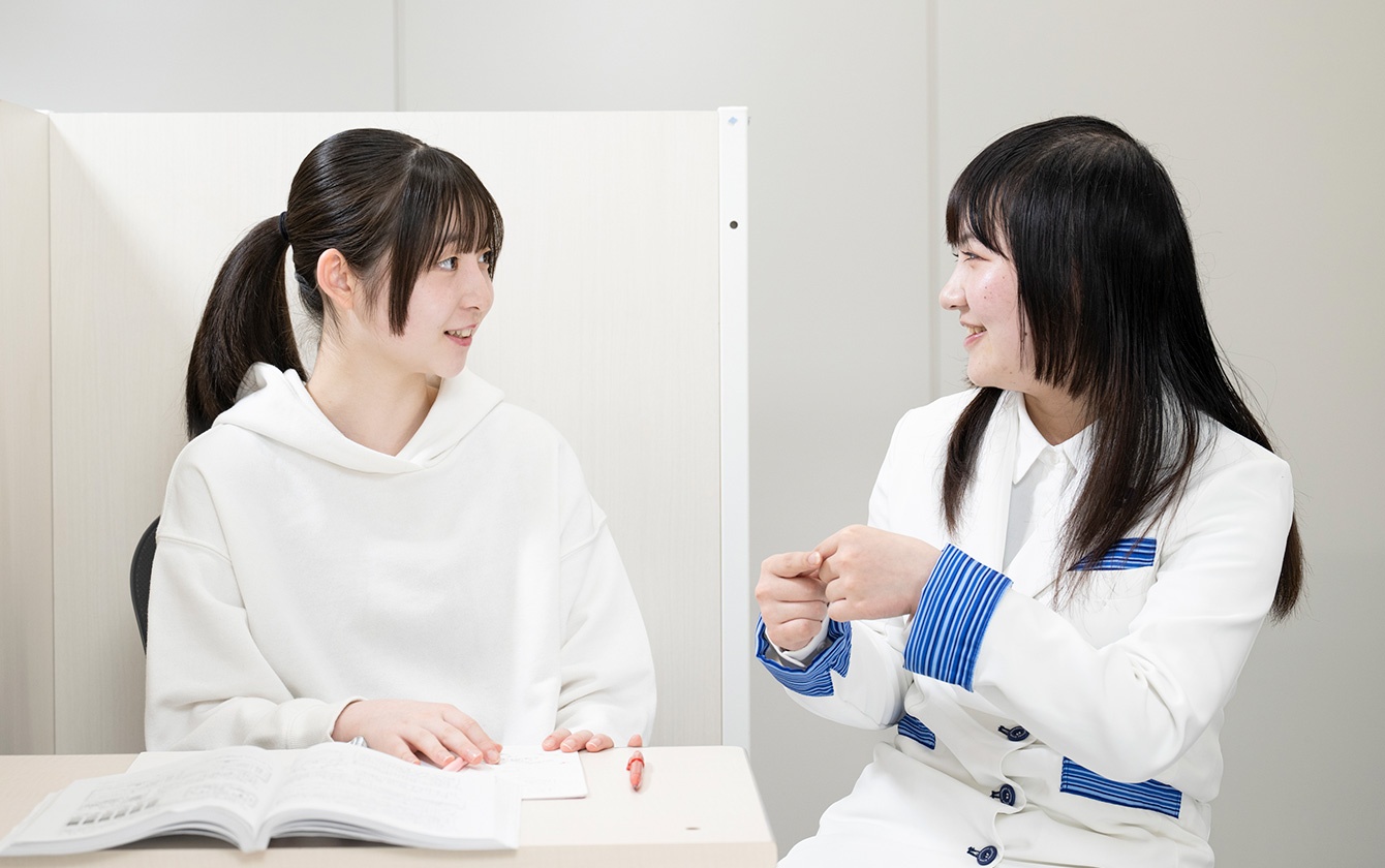 画像:柴田さんの声:東京個別でよかったシステム・サービス