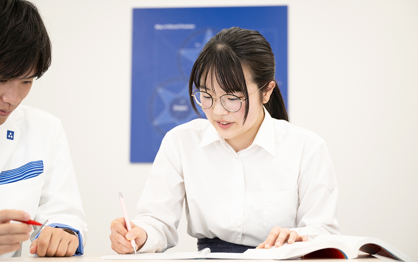 画像:清水さんの声:通塾後の、偏差値や成績の変化について