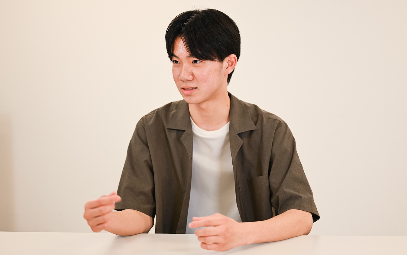 画像:山﨑さんの声:通塾前、勉強で悩んでいたこと