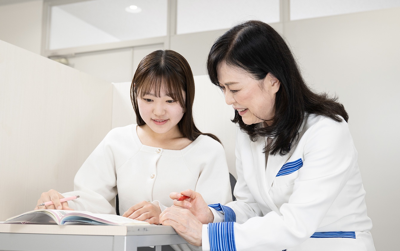 画像:古藤さんの声:東京個別でよかったシステム・サービス