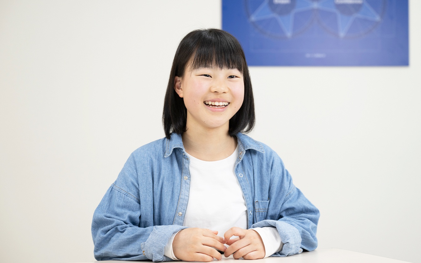 画像:岡本さんの声:関西個別に通塾するきっかけ、通塾前に悩んでいたこと