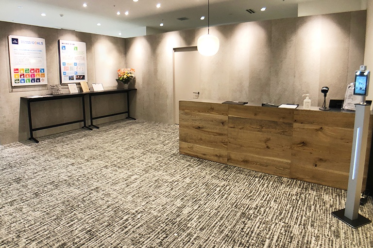 海老名教室の写真