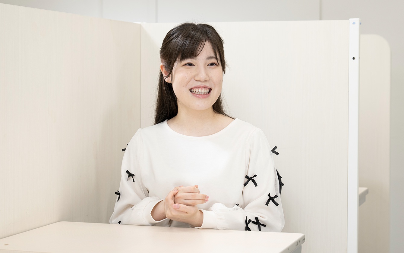 画像:松尾さんの声:通塾前、勉強で悩んでいたこと