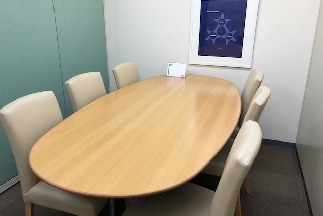 充実の学習環境:年数回の面談を実施。進路や学習方法について定期的にご提案しています。