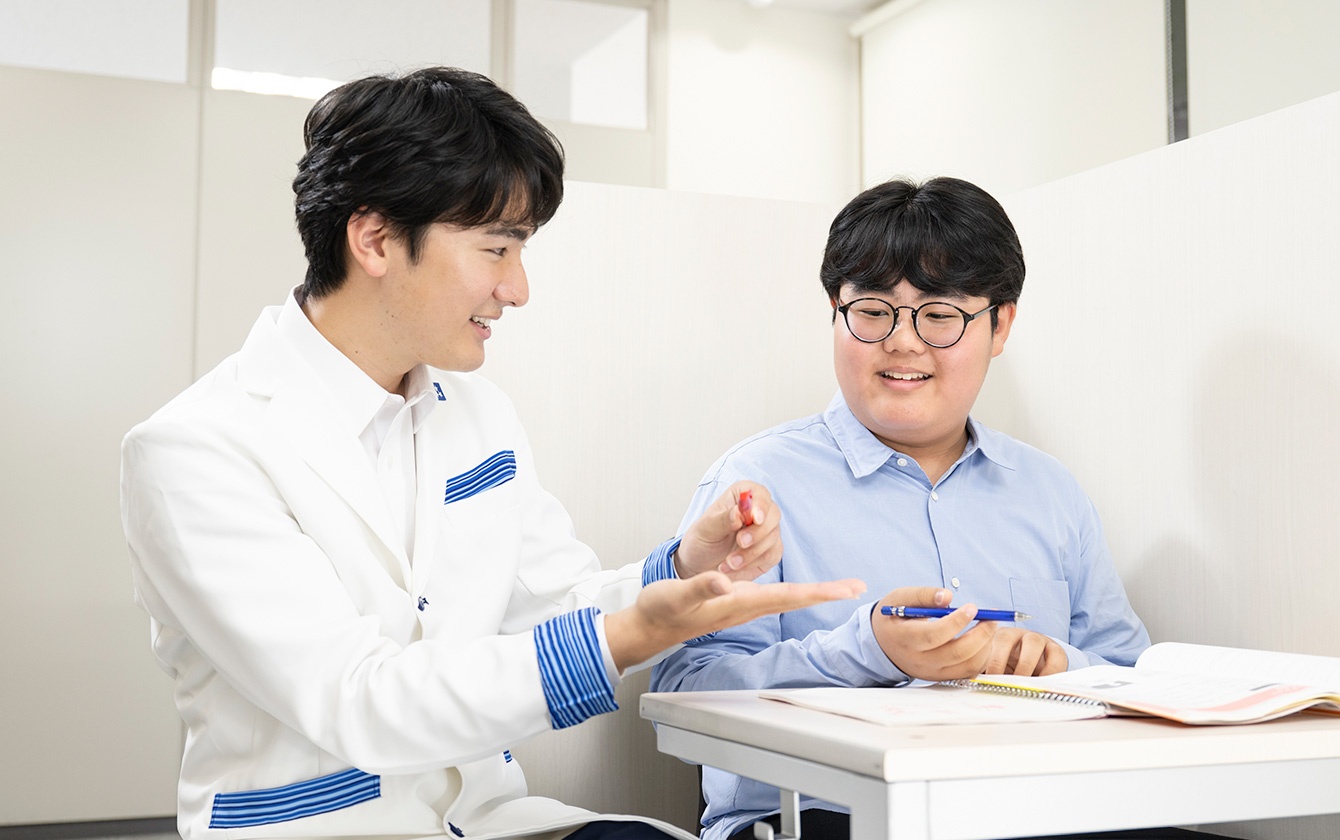 画像:松尾さんの声:東京個別でよかったシステム・サービス