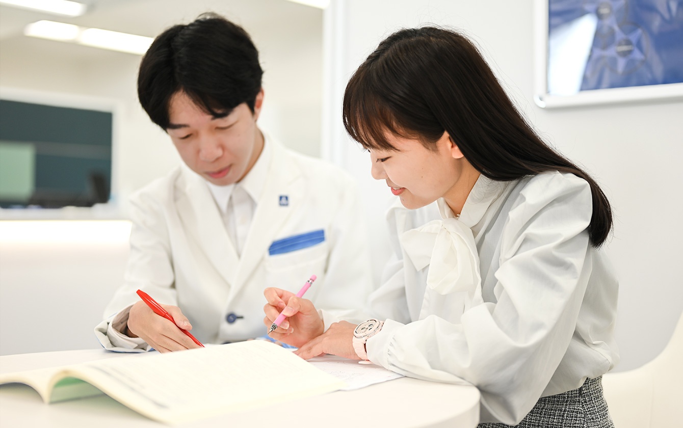 画像:Kさんの声:通塾後の、偏差値や成績の変化について