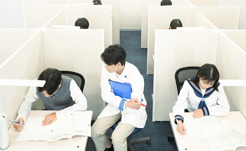 西宮北口教室の写真