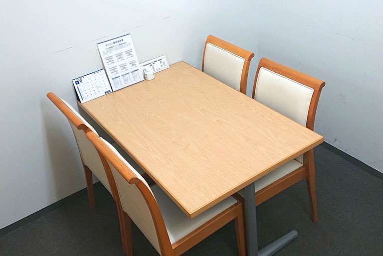 充実の学習環境:成績や進路について丁寧に相談・ご提案させていただきます。