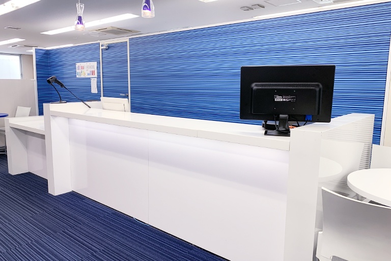 充実の学習環境:お子さまが集中して学習できる環境を用意してお待ちしています。