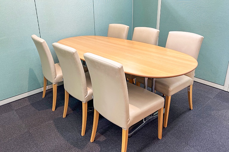 充実の学習環境:成績や進路について丁寧に相談・ご提案させていただきます。