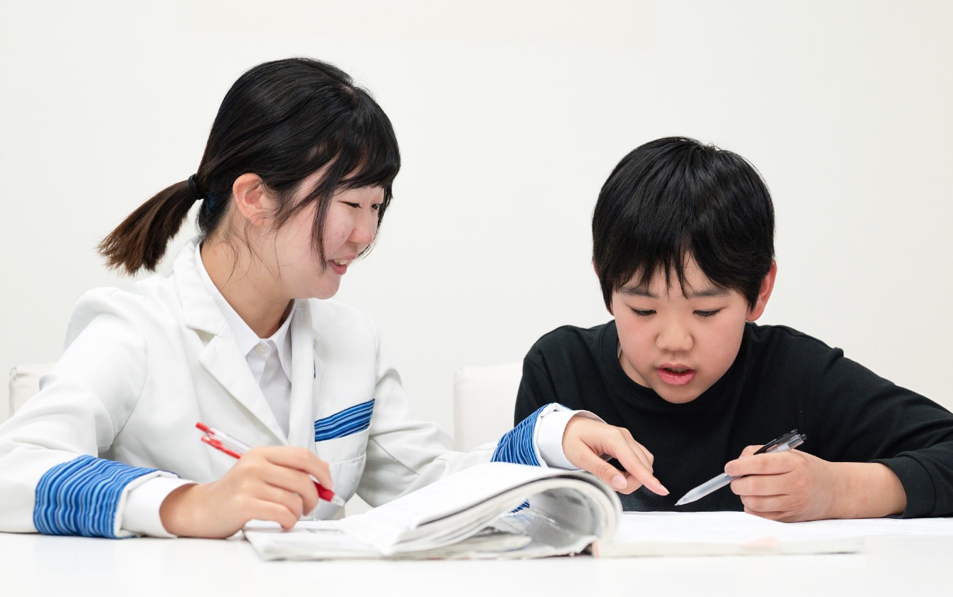 画像:大津さんの声:東京個別でよかったシステム・サービス