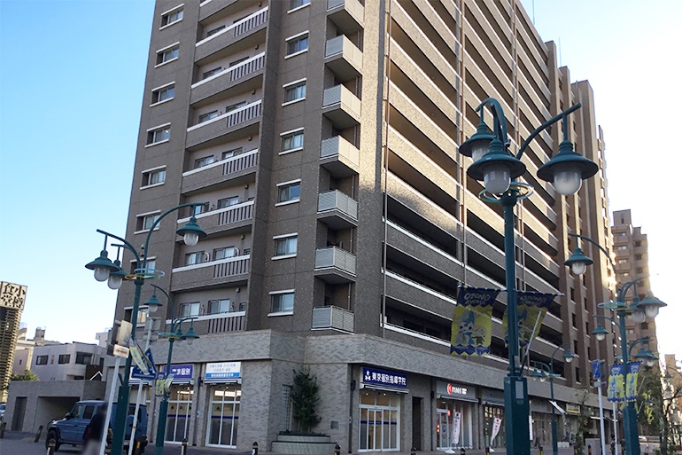 東京個別指導学院(ベネッセグループ)大曽根教室の画像