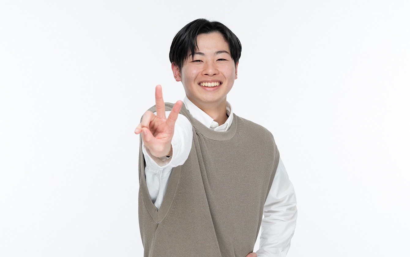 画像:清野さんの声:後輩へのメッセージ