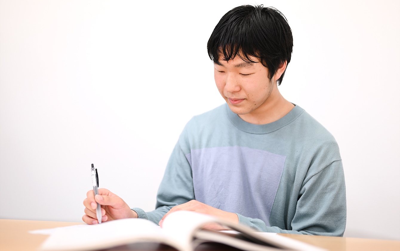 画像:菅原さんの声:通塾後の、偏差値や学習状況の変化について