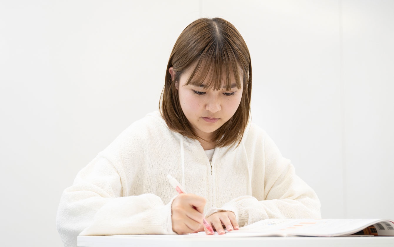 画像:金子さんの声:通塾後の、偏差値や成績の変化について