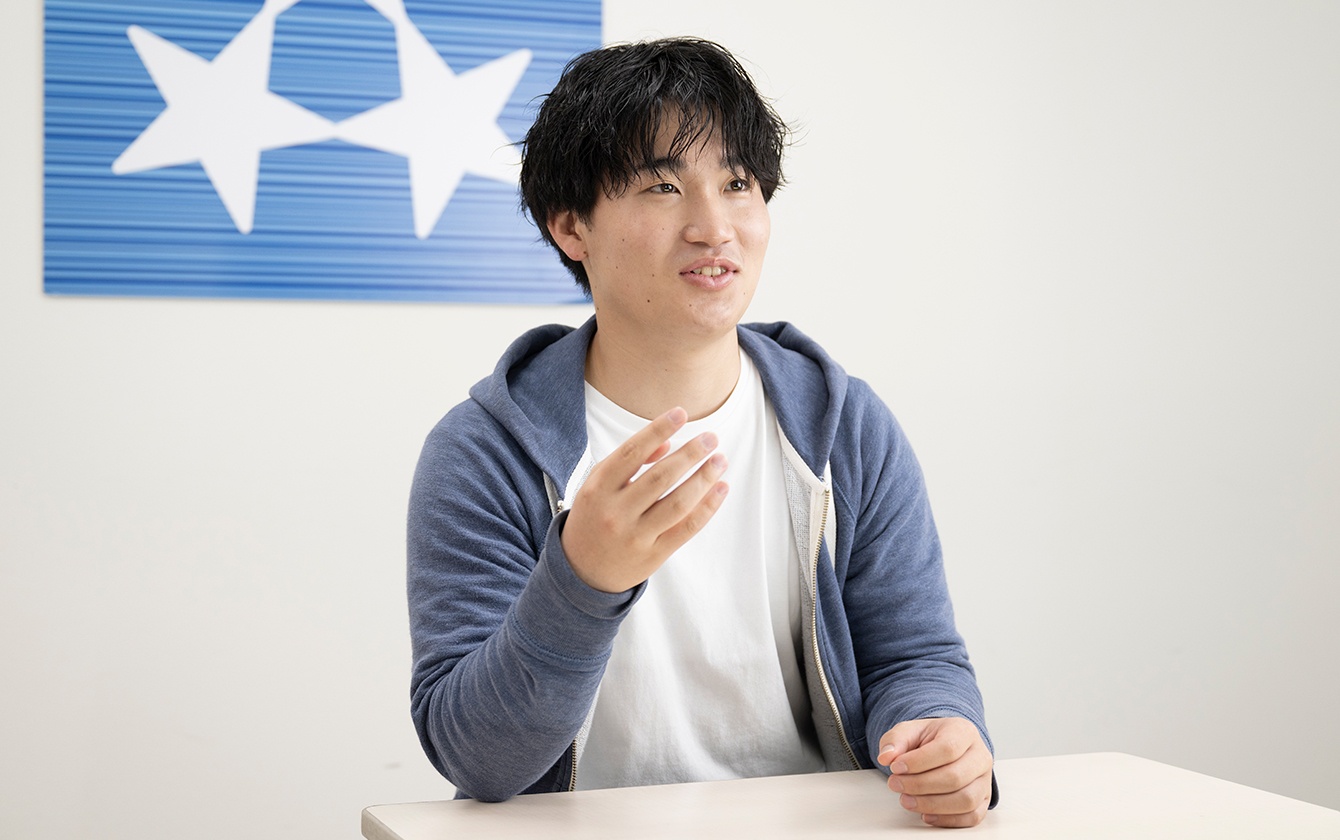 画像:上園さんの声:通塾前、勉強で悩んでいたこと