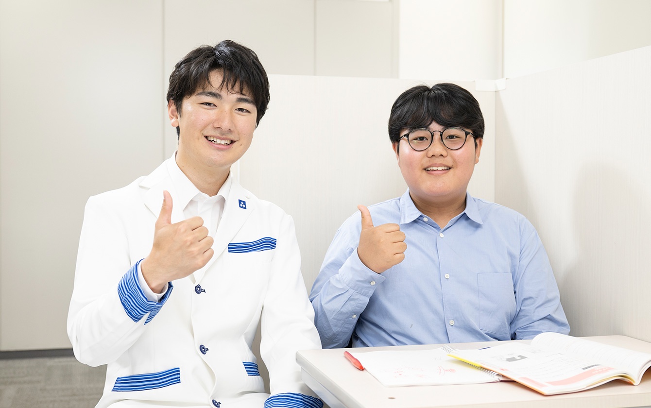 画像:松尾さんの声:担当講師のよかった点、印象的なエピソード