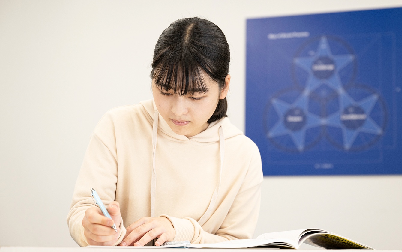 画像:松本さんの声:通塾後の、偏差値や成績の変化について