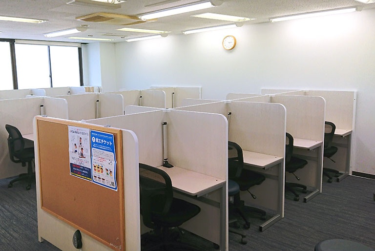 川西能勢口教室の写真
