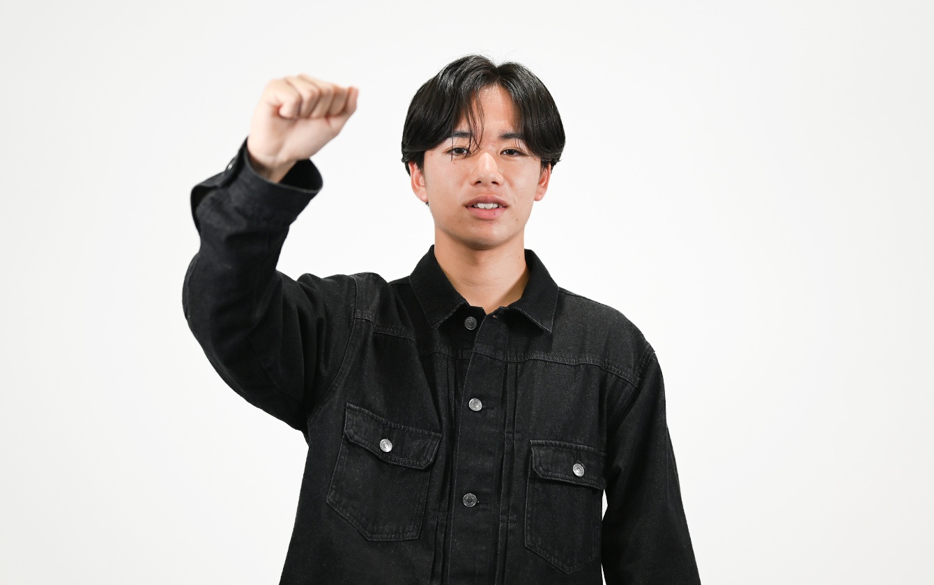 画像:Nさんの声:後輩へのメッセージ