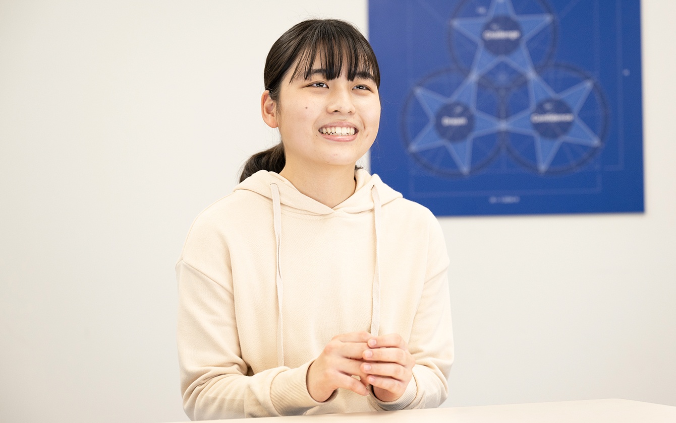 画像:松本さんの声:通塾前、勉強で悩んでいたこと