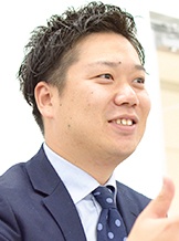 教室長/林