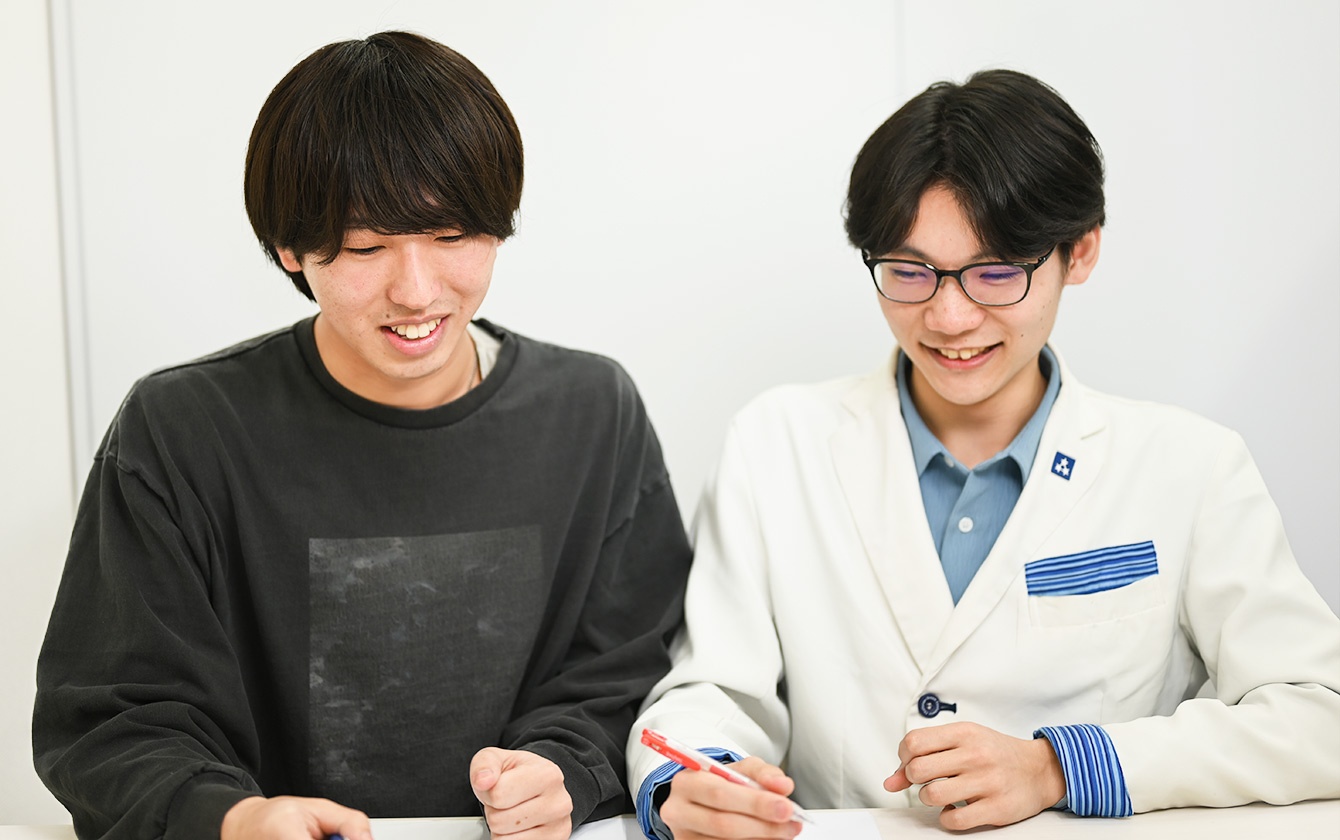 画像:齋藤さんの声:東京個別でよかったシステム・サービス