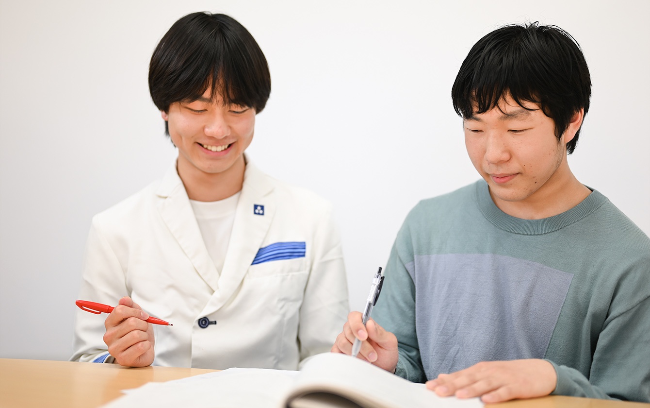 画像:菅原さんの声:東京個別でよかったシステム・サービス