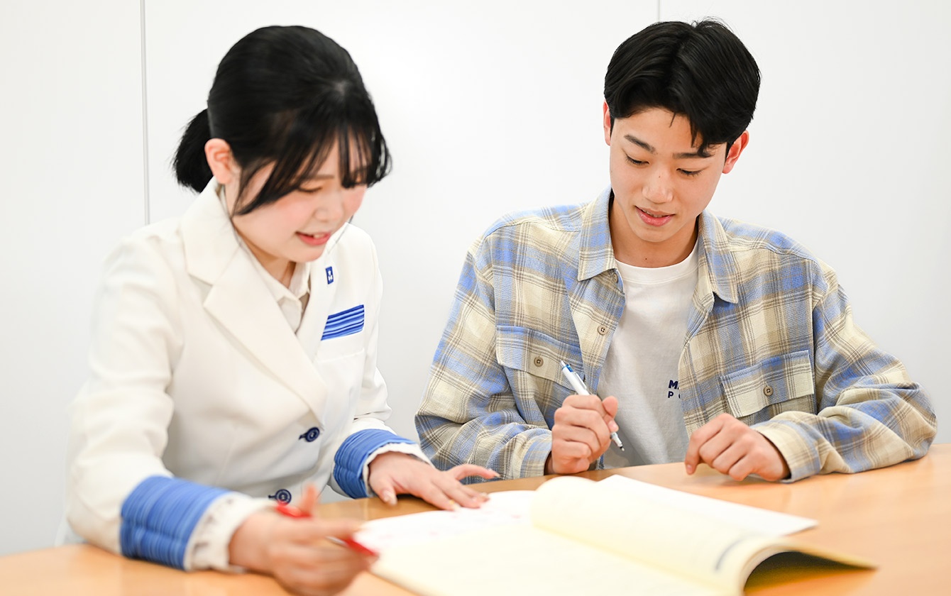 画像:宮部さんの声:担当の先生のよかった点、印象的なエピソード
