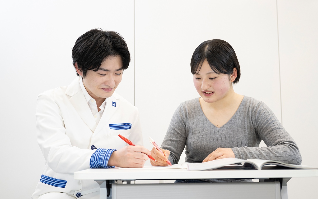 画像:柳瀬さんの声:東京個別でよかったシステム・サービス