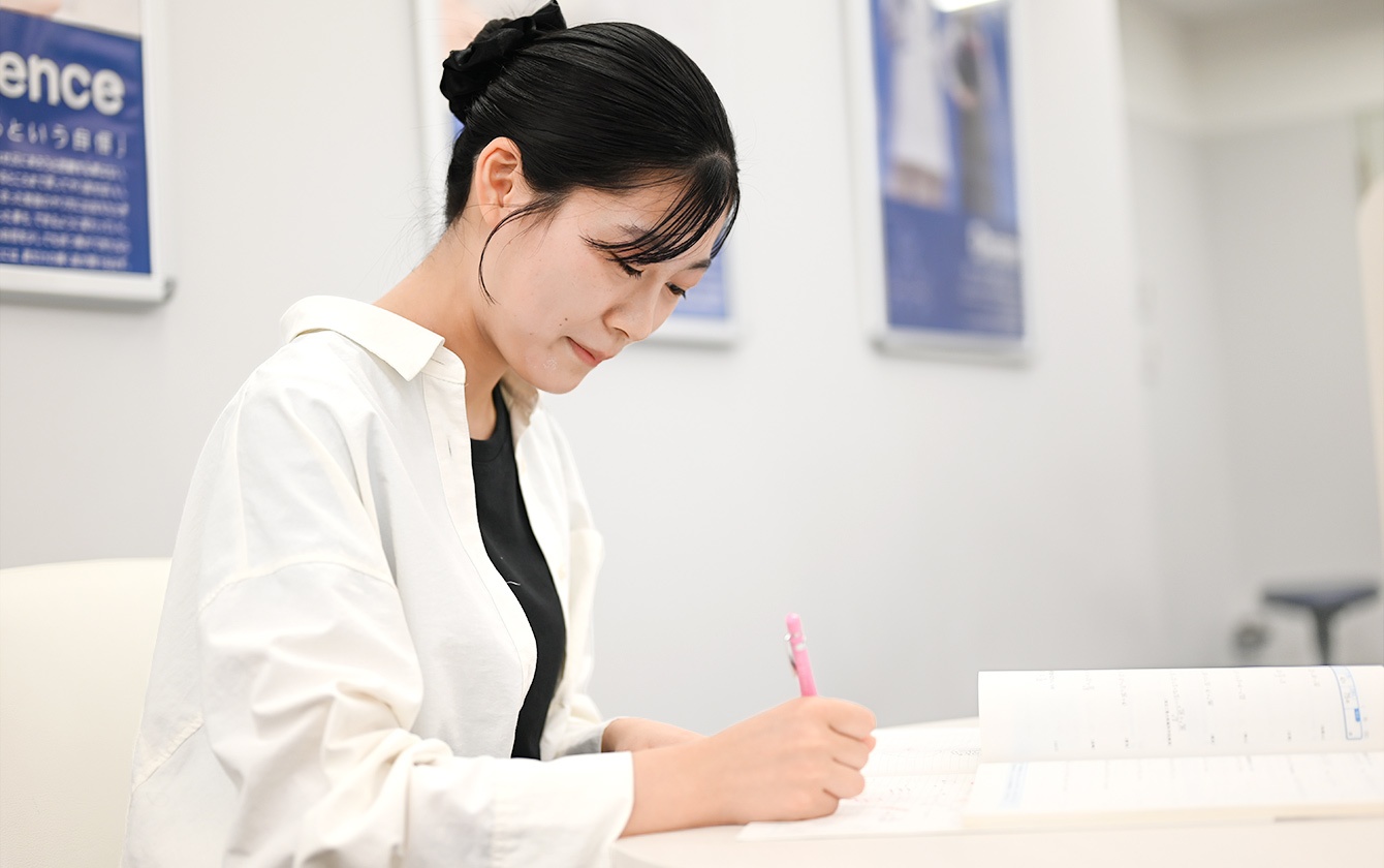 画像:Iさんの声:東京個別でよかったシステム・サービス