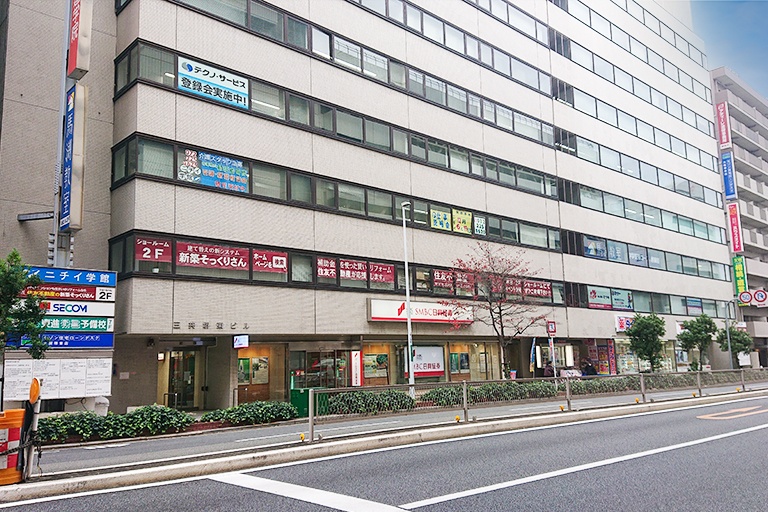 堺東教室の外観