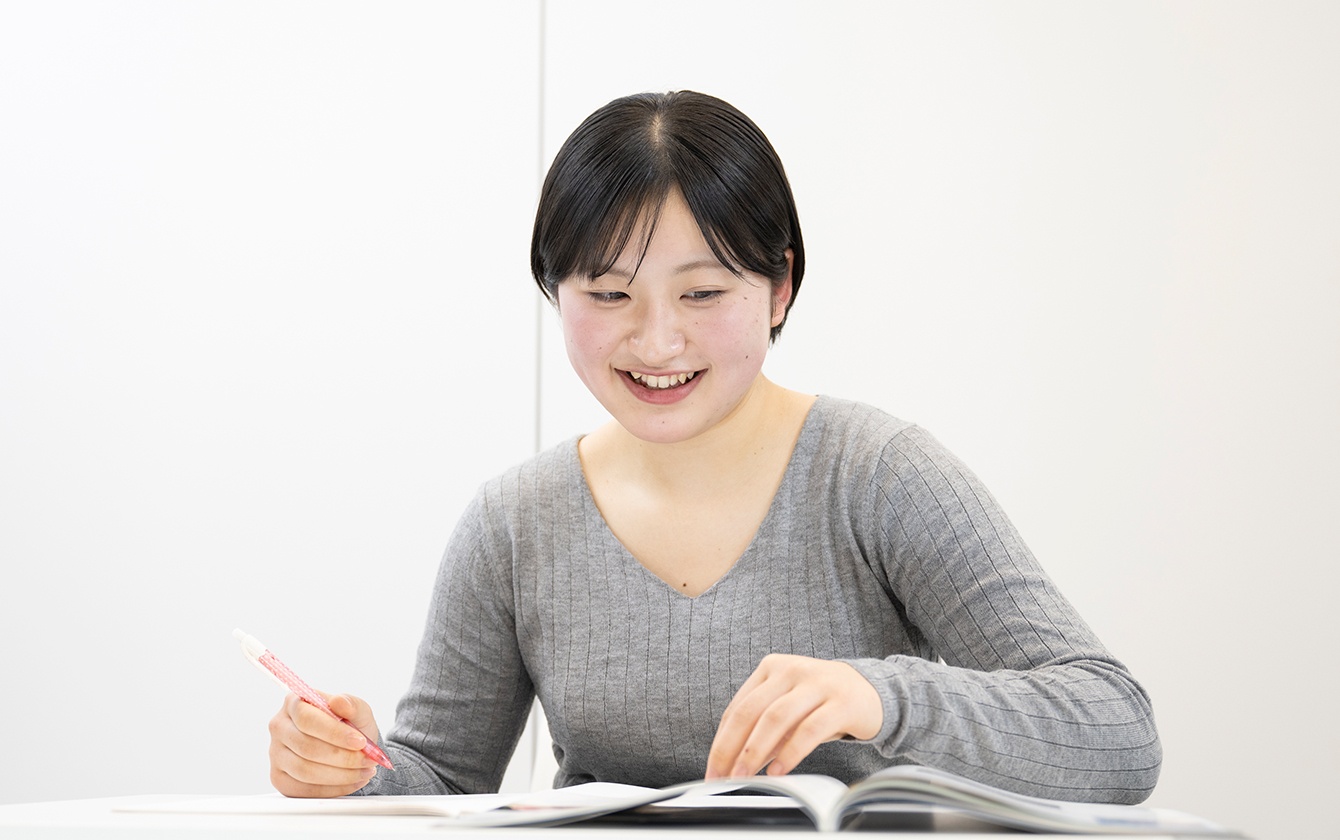 画像:柳瀬さんの声:通塾後の、偏差値や成績の変化について