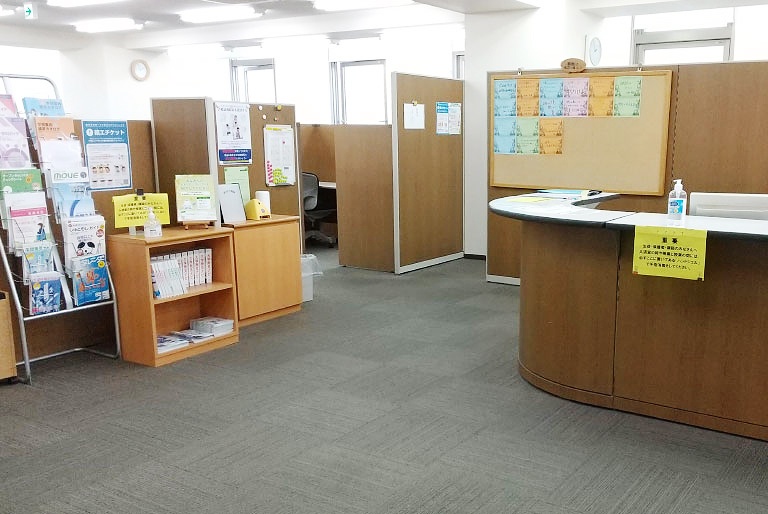 充実の学習環境:お子さまが集中して学習できる環境を用意してお待ちしています。