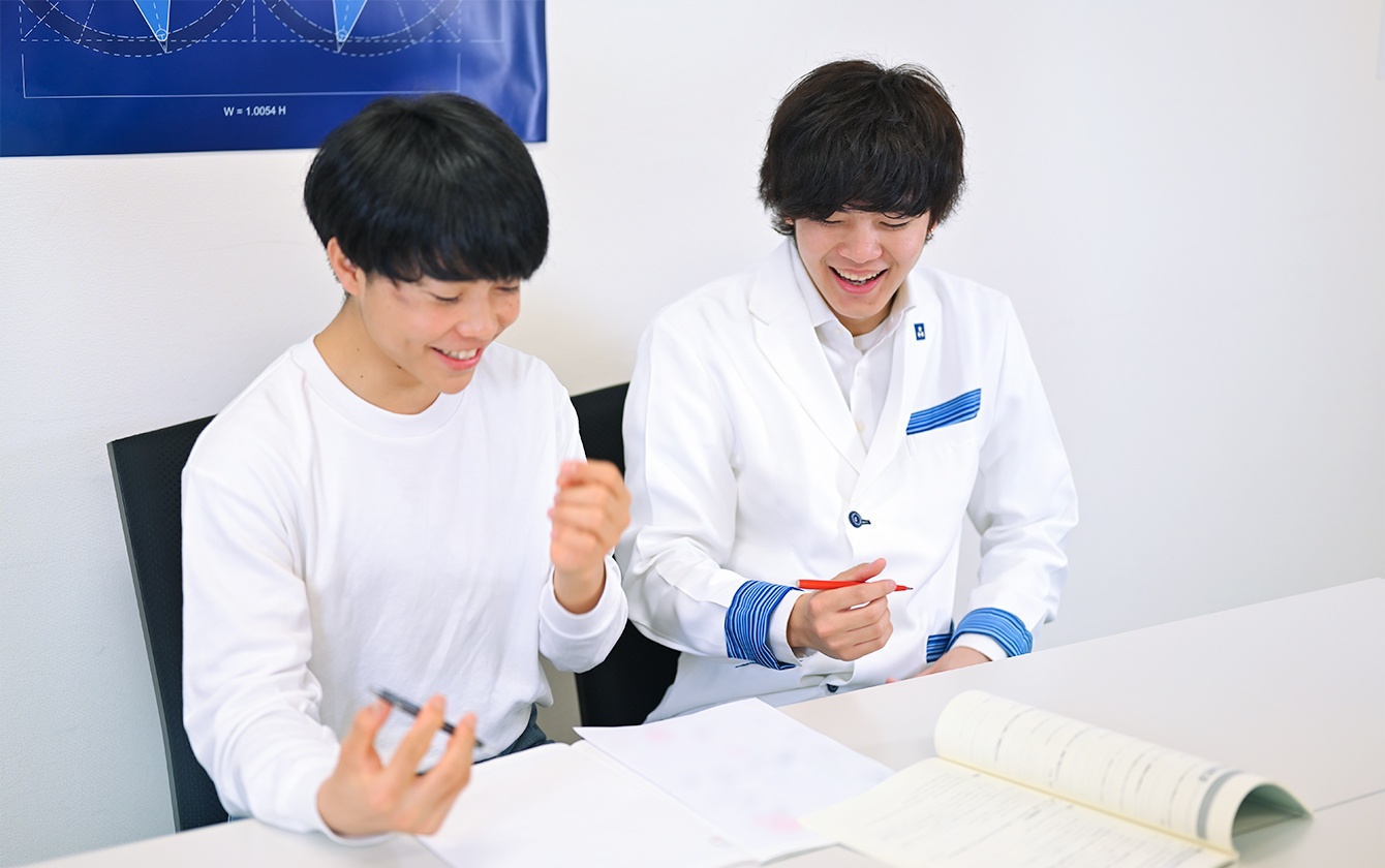 画像:玉城さんの声:担当の先生のよかった点、印象的なエピソード