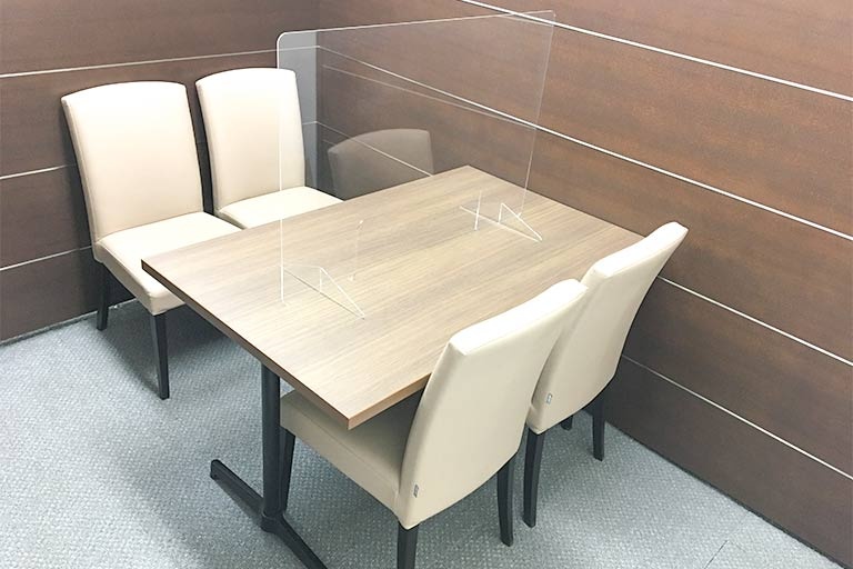 充実の学習環境:成績や進路について丁寧に相談・ご提案させていただきます。