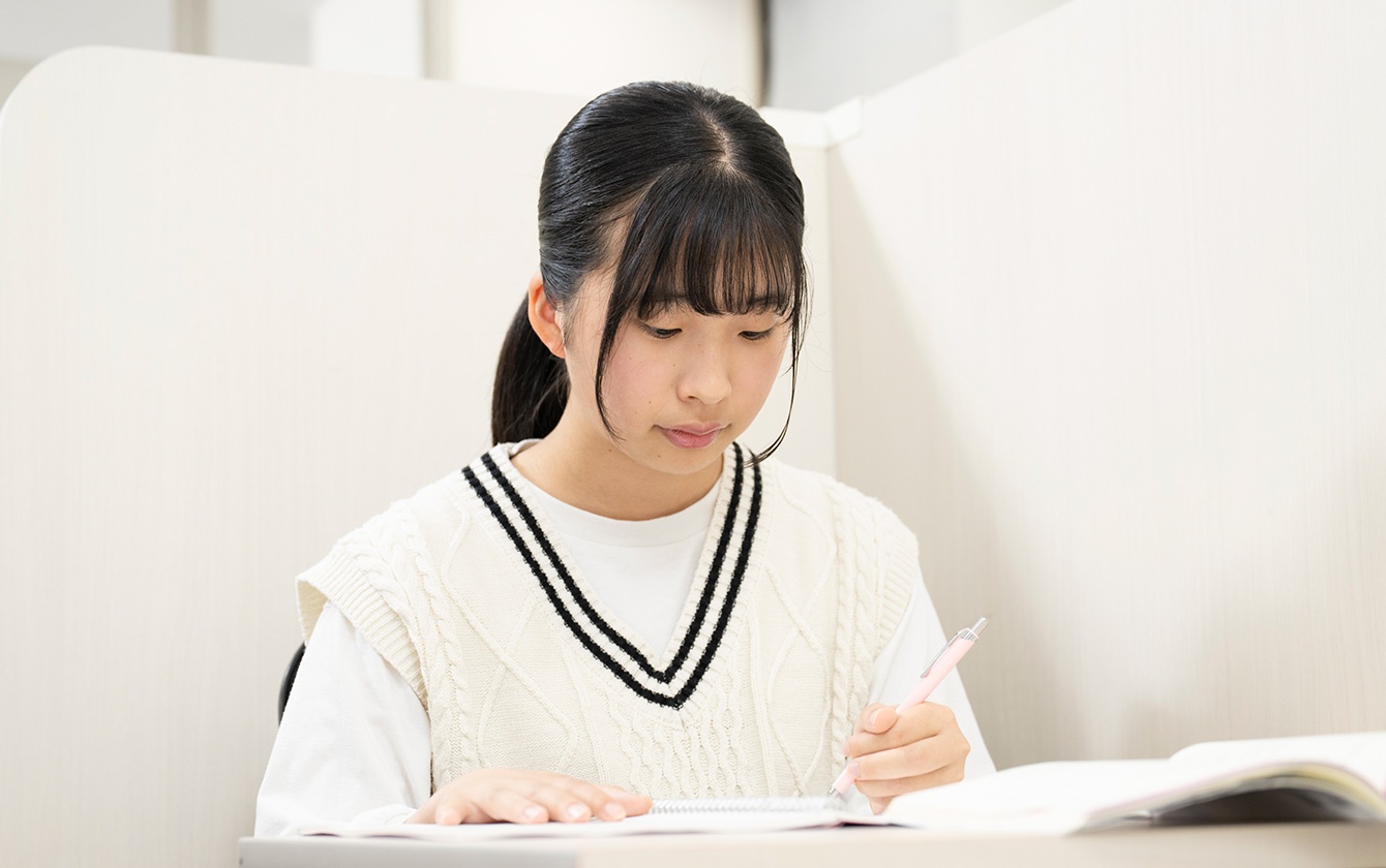 画像:福嶋さんの声:通塾後の、偏差値や成績の変化について