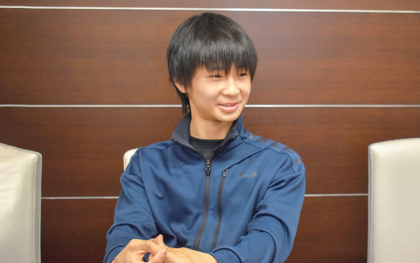 画像:江端さんの声:入塾後に取り組んだこと、変化について