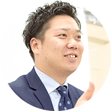 星ヶ丘教室長のメッセージサムネイル画像