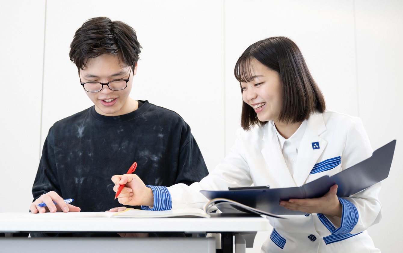 画像:倉田さんの声:担当講師のよかった点、印象的なエピソード