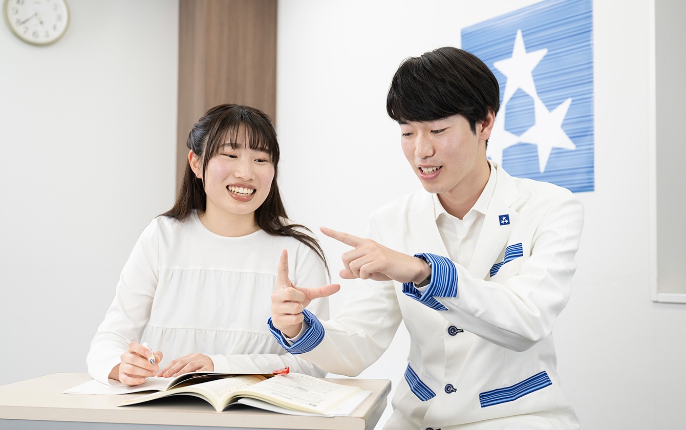 画像:今屋さんの声:担当講師のよかった点、印象的なエピソード