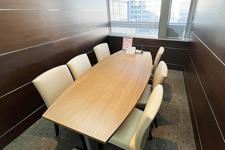 充実の学習環境:成績や進路について丁寧に相談・ご提案させていただきます。