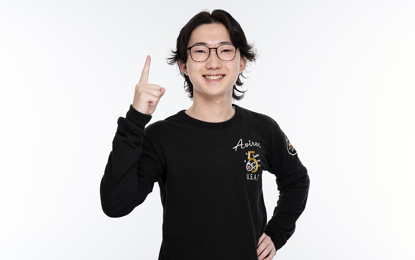 画像:櫻井さんの声:後輩へのメッセージ