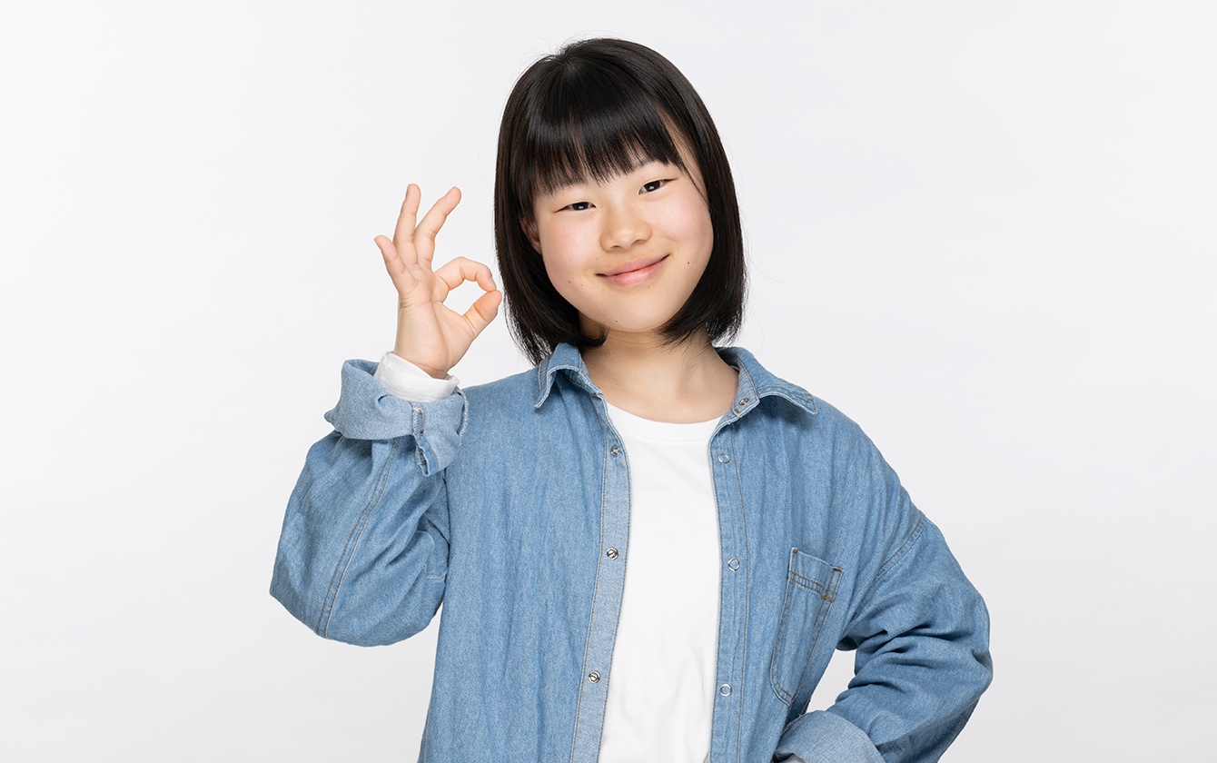 画像:岡本さんの声:これから受験をむかえる人へのメッセージ