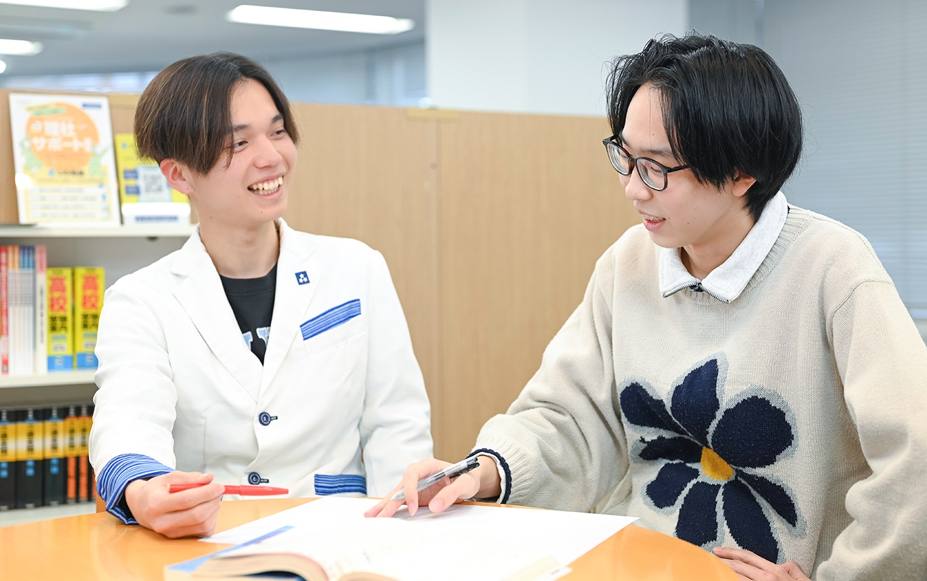 画像:Nさんの声:担当講師のよかった点、印象的なエピソード