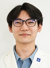 画像:鐘ヶ江先生