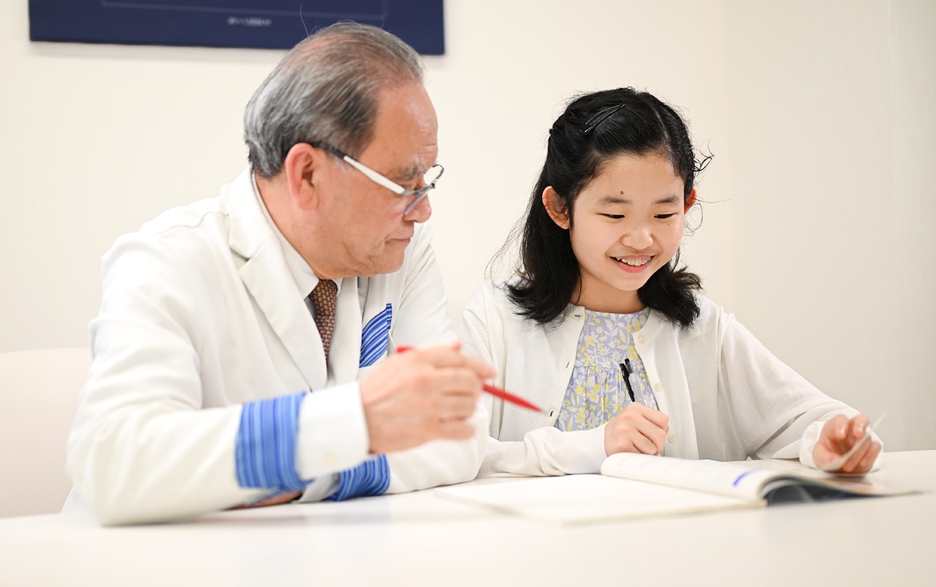 画像:山下さんの声:東京個別でよかったシステム・サービス